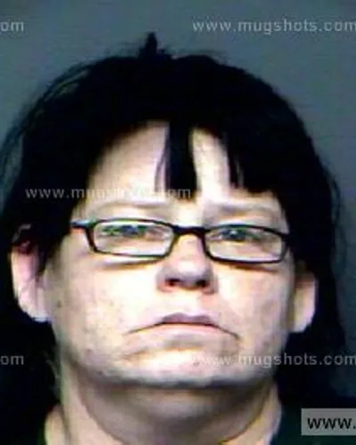 Booking photo of Dorothy Mcfarland, Anderson County, Jul 31, 2012