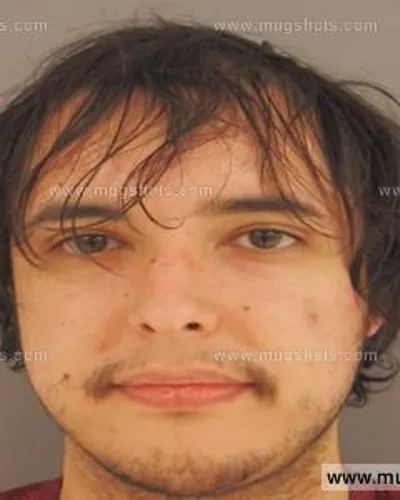 Booking photo of Brian Phillips, Anderson County, Jun 18, 2015