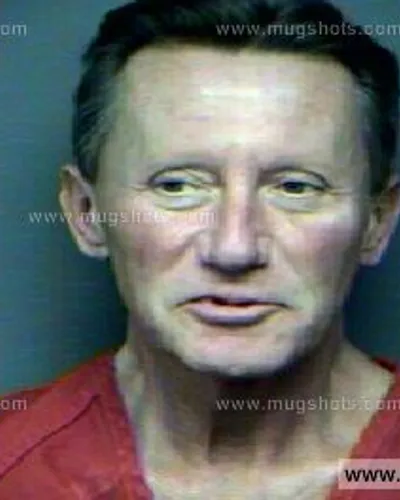 Booking photo of Greg Samuel Horne, Anderson County, Dec 13, 2011