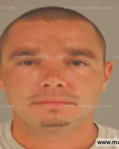 Booking photo of Matthew Joseph Mortimer, Anderson County, Aug 23, 2015