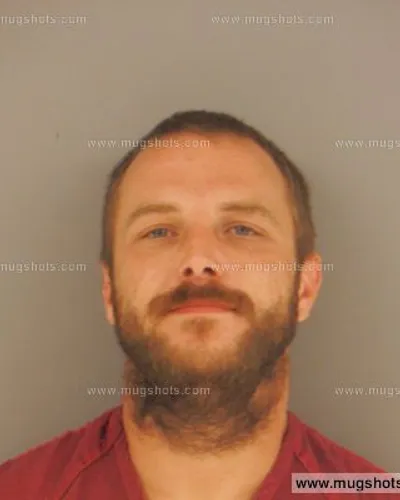 Booking photo of Jonathan Blake Templin, Anderson County, Jun 20, 2015