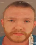 Booking photo of Brian David Gann, Anderson County, Oct 16, 2015