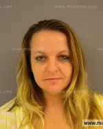 Booking photo of Tiffany Laura Edwards, Anderson County, Mar 25, 2015