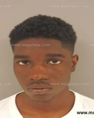 Booking photo of Tony Cooperwood, Anderson County, Jun 14, 2015