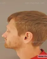 Booking photo of William Vann Marlowe, Anderson County, Oct 14, 2015