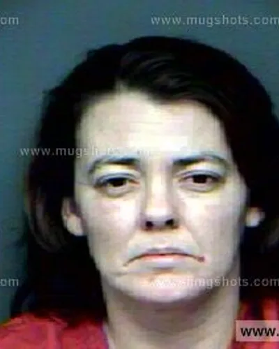 Booking photo of Patricia Lovell, Anderson County, Dec 13, 2011