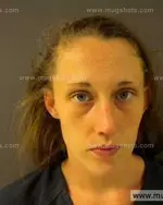 Booking photo of Kimberly Lynn Rains, Anderson County, Dec 26, 2013