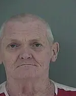 Booking photo of FRANKLIN L NATION, Anderson County, Sep 26, 2025