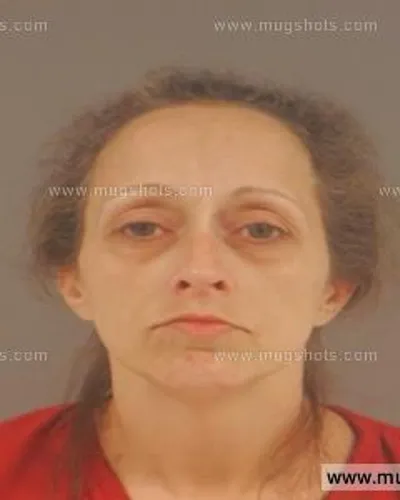 Booking photo of Nannette Lloyd, Anderson County, Oct 24, 2015
