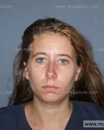 Booking photo of Shawna Alisha Russell, Anderson County, Jul 21, 2013