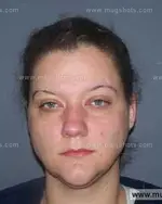 Booking photo of KIMBERLY E CHRISTIAN, Anderson County, Jul 1, 2013