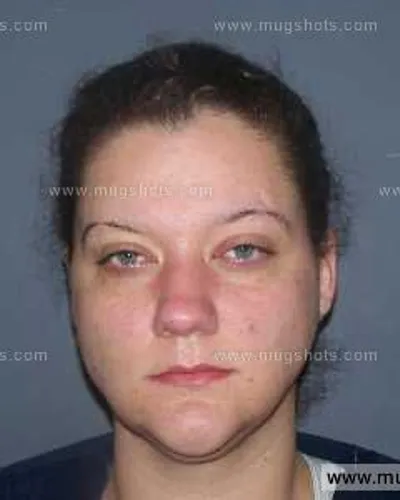 Booking photo of KIMBERLY E CHRISTIAN, Anderson County, Jul 1, 2013