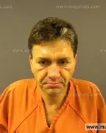 Booking photo of Benjamin Joel Smith, Anderson County, Nov 27, 2013