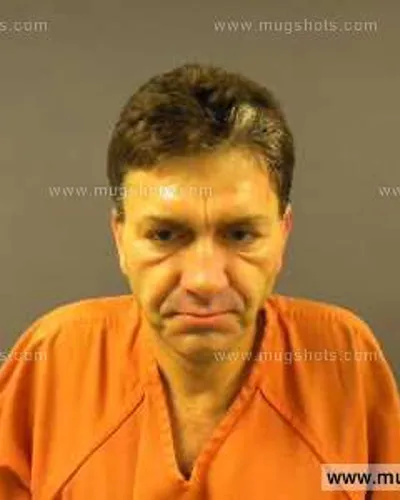 Booking photo of Benjamin Joel Smith, Anderson County, Nov 27, 2013