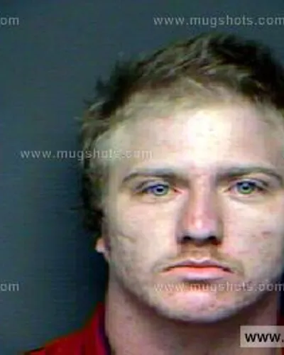 Booking photo of Billy Braswell, Anderson County, Aug 23, 2011