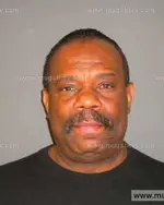 Booking photo of Thomas Alexander Rush, Anderson County, Jan 4, 2014