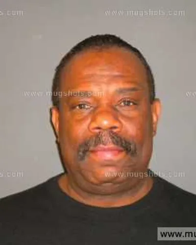 Booking photo of Thomas Alexander Rush, Anderson County, Jan 4, 2014