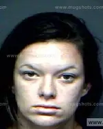 Booking photo of ASHTON Marie SHARP, Anderson County, Sep 27, 2012