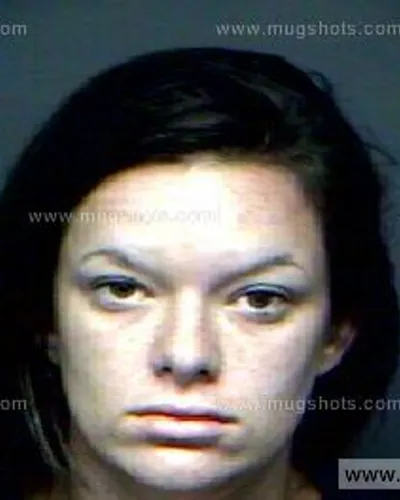 Booking photo of ASHTON Marie SHARP, Anderson County, Sep 27, 2012