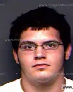 Booking photo of Victor Anthony Mckamey, Anderson County, Aug 23, 2011