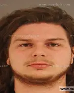 Booking photo of Justin Andrew Pearson, Anderson County, Dec 29, 2014