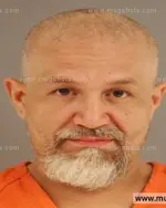 Booking photo of Bobby Lee Lindsay, Anderson County, Oct 4, 2014