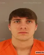 Booking photo of Joseph D Wilson, Anderson County, Feb 15, 2015