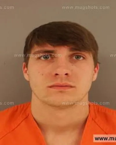 Booking photo of Joseph D Wilson, Anderson County, Feb 15, 2015