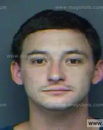 Booking photo of William Matthew Hensley, Anderson County, Aug 3, 2011