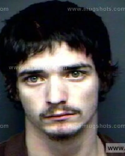 Booking photo of Donnie Martineau, Anderson County, Jul 31, 2012