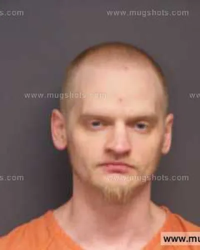 Booking photo of RANDIE PRESTON ANDERSON, Anderson County, May 25, 2013