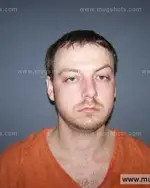 Booking photo of Michael Cody Woods, Anderson County, Nov 4, 2013