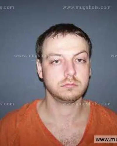 Booking photo of Michael Cody Woods, Anderson County, Nov 4, 2013