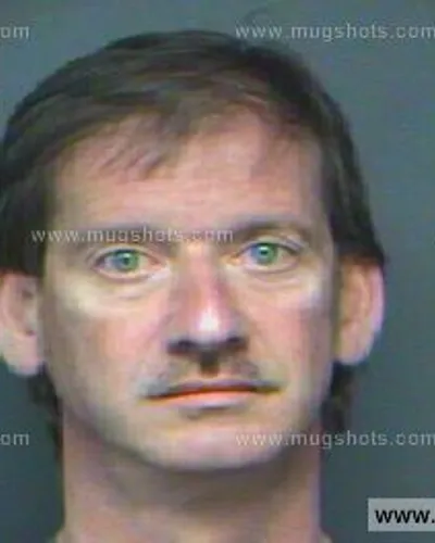 Booking photo of Steven Zecchini, Anderson County, Sep 16, 2012