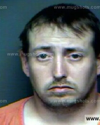 Booking photo of Nathanial Bullock, Anderson County, Oct 18, 2012