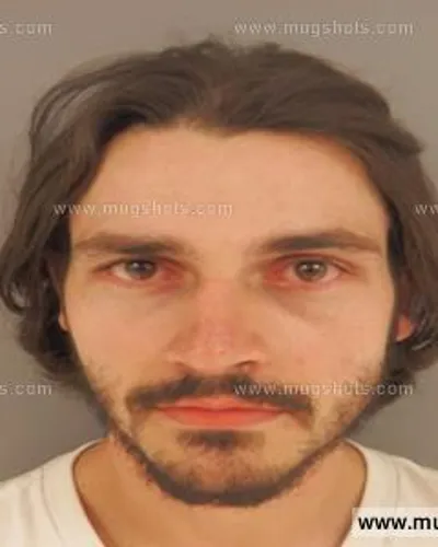 Booking photo of Boyd Dewayne Phillips, Anderson County, Sep 30, 2015