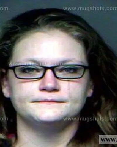 Booking photo of Lindsey Martin, Anderson County, Sep 21, 2012