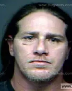 Booking photo of Larry Alan Curtain, Anderson County, Sep 6, 2012