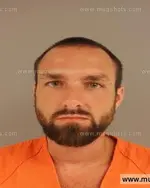 Booking photo of Beau Allen Rayfield, Anderson County, Aug 27, 2014