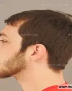 Booking photo of Chanse Reed Davis, Anderson County, Mar 1, 2015