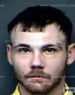 Booking photo of Timothy Lewis Braden, Anderson County, Nov 19, 2012