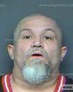 Booking photo of Bobby Lee Lindsay, Anderson County, Sep 11, 2012