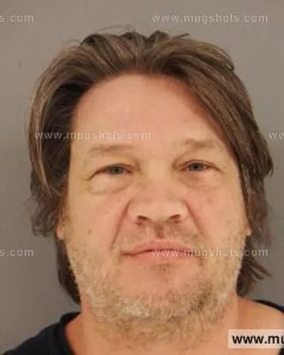 Booking photo of Jeffrey Shoopman, Anderson County, May 30, 2015