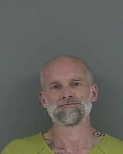 Booking photo of CHRISTOPHER A MALLETT, Anderson County, Jun 6, 2025