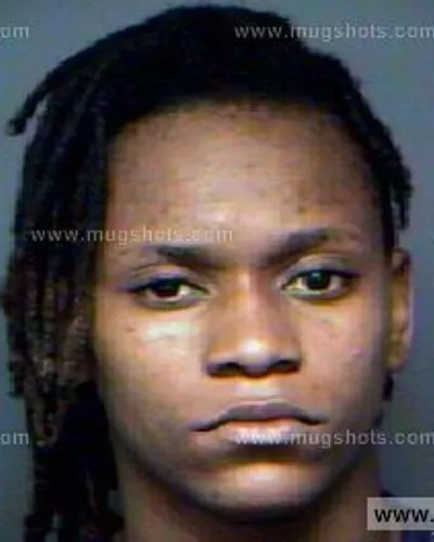 Booking photo of Shakiyla Morgan, Anderson County, Sep 26, 2012