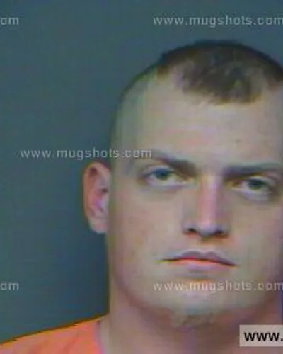Booking photo of Shawn Kitterman, Anderson County, Nov 22, 2012
