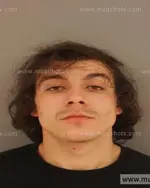 Booking photo of CORBIN W PHILLIPS, Anderson County, Mar 11, 2015