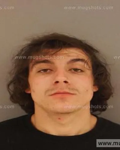 Booking photo of CORBIN W PHILLIPS, Anderson County, Mar 11, 2015