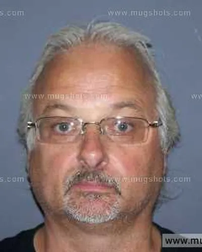 Booking photo of Erik Broeke, Anderson County, Jun 26, 2013