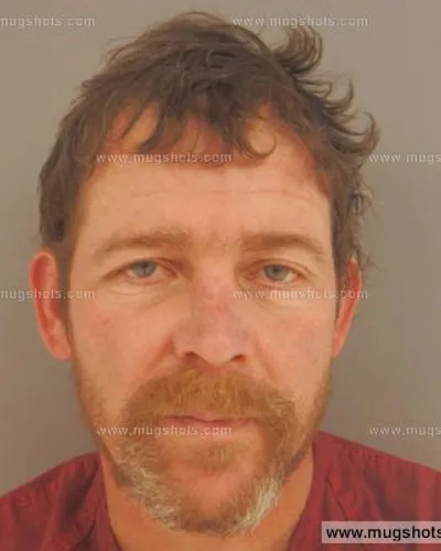 Booking photo of William Mcmillan, Anderson County, Jul 8, 2015